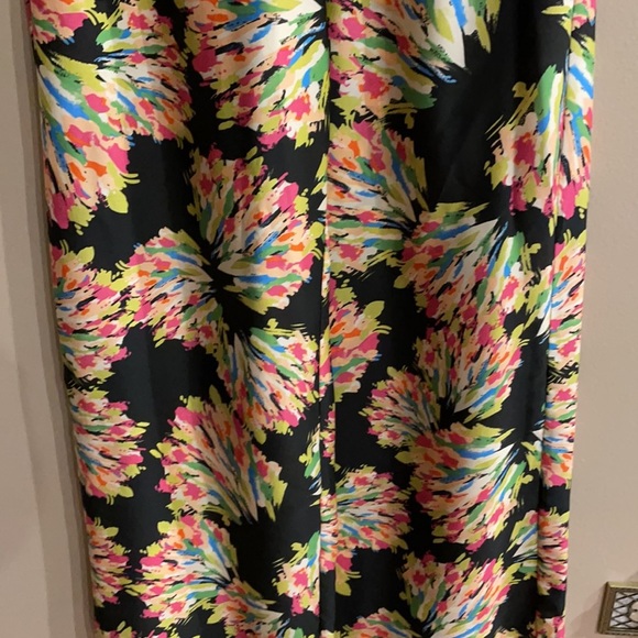 NEW ZARA TRAFALUC COLLECTION women’s STATEMENT PALAZZO PANTS. Size Med boho - Picture 4 of 13